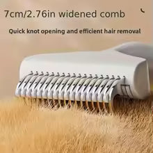 Stainless Steel Dog Thinning Comb