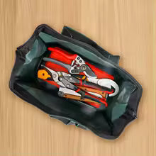 Thickened Woodworking Storage Portable Handheld Bag