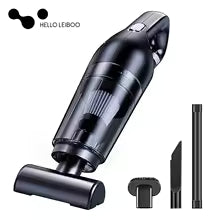 10000PA Car Vacuum Cleaner Mini Portable Wireless Hand held Cleaner for Home Appliance Powerful Cleaning Machine
