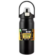 Outdoor Thermos Portable 304 Stainless Steel Thermal Mug Tumbler 1000ml