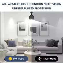 Xiaomi Mini 4K HD Camera WiFi Wireless Monitoring Security Protection Remote