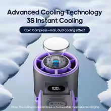 Handheld Fan Mini Cooling