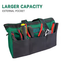 Thickened Woodworking Storage Portable Handheld Bag