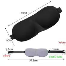 Eye Mask for Sleeping 3D