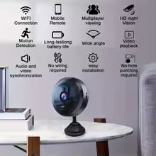 Xiaomi A11 Wireless Camera Mini Wifi Monitoring 1080p HD Video Security